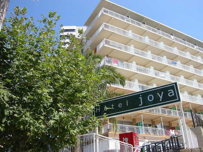 Hotel Joya Benidorm Exteriér fotografie